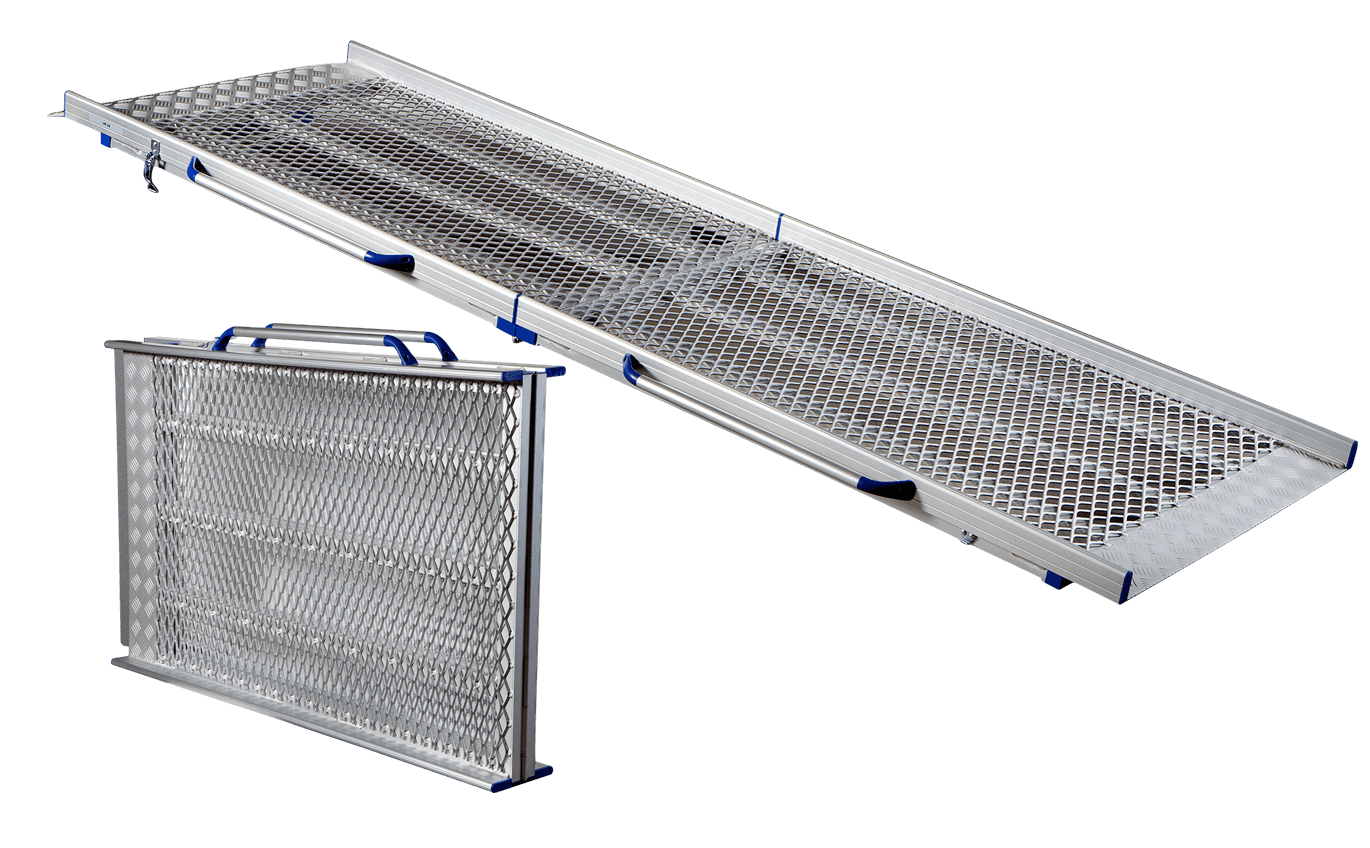 Portabel ramp - ANYRAMP