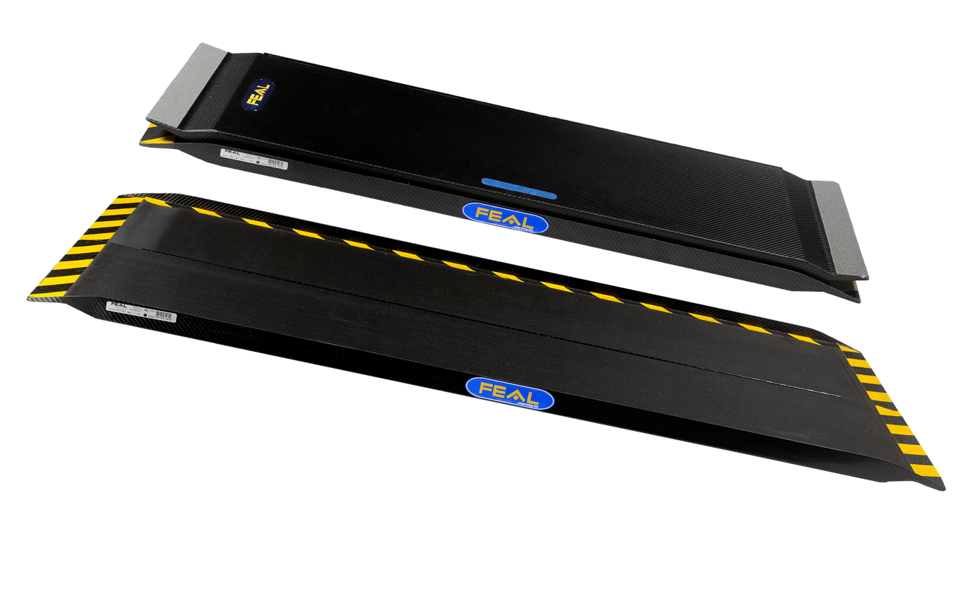 IRAMP Carbon - Portabel ramp