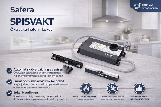 Spisec AddOn S - Spisvakt