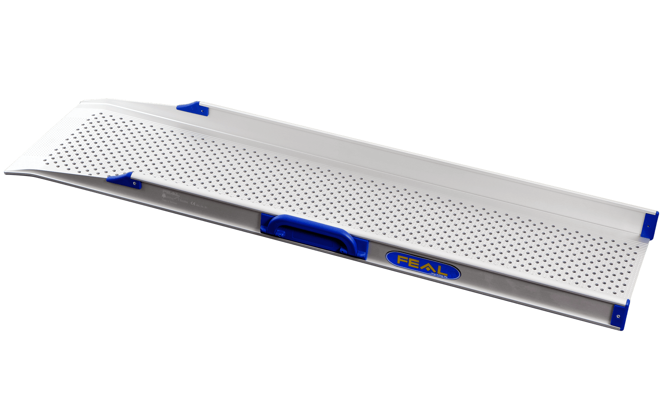Portabel ramp - Enkel