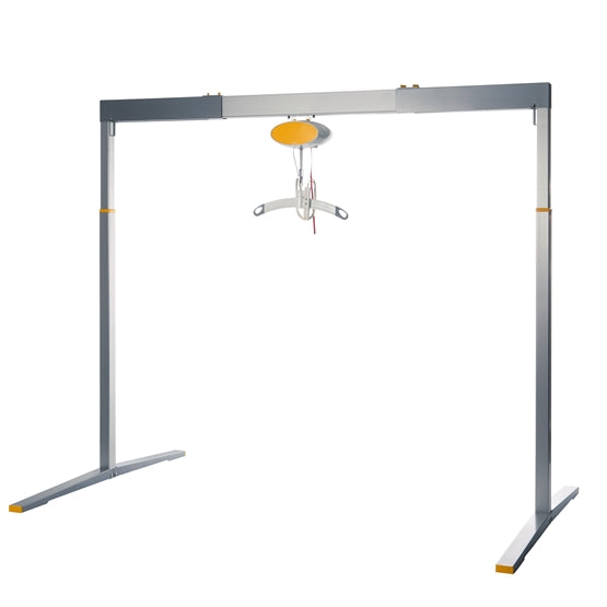 Fristående enkelskensystem