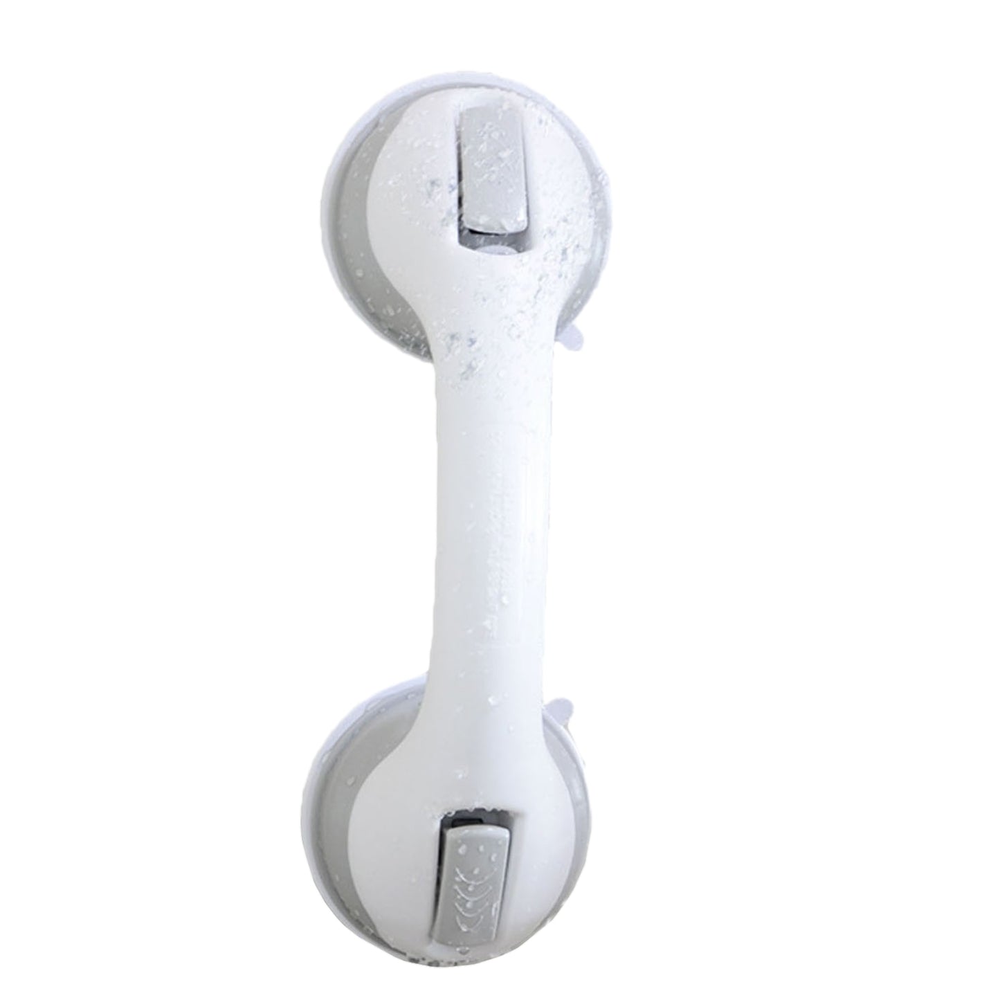 Stödhandtag med sugpropp