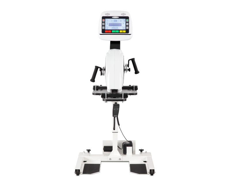 UPPER BODY ERGOMETER PRO MED AVANCERADE TRÄNINGSMÖJLIGHETER