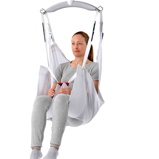 Engångssele Comfort High