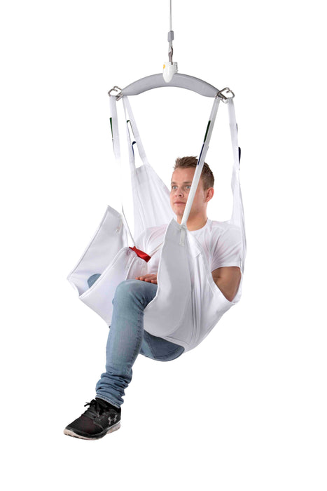 Engångssele Comfort High