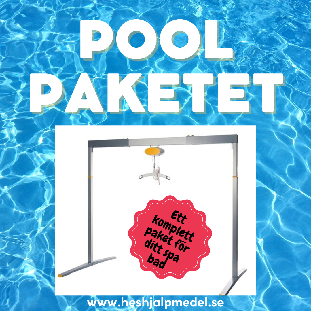 Pool paket